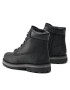 Timberland Pohodni čevlji Courma Kid Traditional6ln TB0A27A20011 Črna - Pepit.si