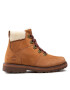 Timberland Pohodni čevlji Courma Kid Wl Hiker TB0A2MN2F131 Rjava - Pepit.si