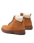 Timberland Pohodni čevlji Courma Kid Wl Hiker TB0A2MN2F131 Rjava - Pepit.si