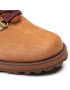 Timberland Pohodni čevlji Courma Kid Wl Hiker TB0A2MN2F131 Rjava - Pepit.si