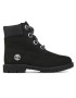 Timberland Pohodni čevlji Heritage 6 In Waterproof Boot TB0A2Q8F0011 Črna - Pepit.si