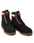 Timberland Pohodni čevlji Heritage TB0A2GZ90011 Črna - Pepit.si