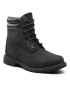 Timberland Pohodni čevlji Linden Woods 6 In Boot TB0A2M280151 Črna - Pepit.si