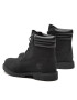 Timberland Pohodni čevlji Linden Woods 6 In Boot TB0A2M280151 Črna - Pepit.si