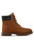 Timberland Pohodni čevlji Linden Woods 6in Wr Basic TB0A2M5D643 Rjava - Pepit.si