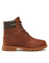 Timberland Pohodni čevlji Linden Woods Wp 6 Inch TB0A156Z2421 Rjava - Pepit.si