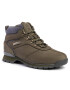 Timberland Pohodni čevlji Splitrock Mid Hiker TB0A1RIXA581 Zelena - Pepit.si