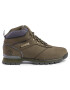 Timberland Pohodni čevlji Splitrock Mid Hiker TB0A1RIXA581 Zelena - Pepit.si