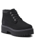 Timberland Pohodni čevlji Stone Street Nellie Wp TB0A5REN0151 Črna - Pepit.si