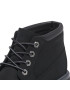 Timberland Pohodni čevlji Stone Street Nellie Wp TB0A5REN0151 Črna - Pepit.si