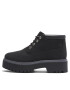 Timberland Pohodni čevlji Stone Street Nellie Wp TB0A5REN0151 Črna - Pepit.si