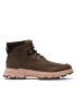 Timberland Pohodni čevlji Tbl Orig Ultr Wp Mid TB0A5YF13271 Zelena - Pepit.si