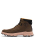 Timberland Pohodni čevlji Tbl Orig Ultr Wp Mid TB0A5YF13271 Zelena - Pepit.si