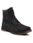 Timberland Pohodni čevlji Tree Vault 6 Inch Boot Wp TB0A5NGC0011 Črna - Pepit.si