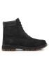 Timberland Pohodni čevlji Tree Vault 6 Inch Boot Wp TB0A5NGC0011 Črna - Pepit.si