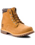 Timberland Pohodni čevlji Waterville 6 In Basic 8168R/TB08168R2311 Rumena - Pepit.si