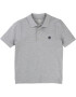 Timberland Polo majica T25P13 D Siva Regular Fit - Pepit.si