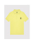 Timberland Polo majica T25T00 D Rumena Regular Fit - Pepit.si