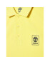 Timberland Polo majica T25T00 D Rumena Regular Fit - Pepit.si