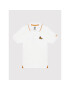 Timberland Polo majica T25T01 M Bela Regular Fit - Pepit.si