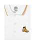 Timberland Polo majica T25T01 M Bela Regular Fit - Pepit.si