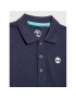 Timberland Polo majica T25T03 M Mornarsko modra Regular Fit - Pepit.si