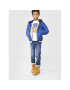 Timberland Puhovka T26550 D Modra Regular Fit - Pepit.si