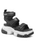 Timberland Sandali Adley Way Sandal 3 Strap TB0A5UPG0151 Črna - Pepit.si