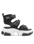 Timberland Sandali Adley Way Sandal 3 Strap TB0A5UPG0151 Črna - Pepit.si