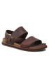 Timberland Sandali Amalfi Vibes 2Band Sandal TB0A419HV131 Rjava - Pepit.si