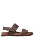 Timberland Sandali Amalfi Vibes 2Band Sandal TB0A419HV131 Rjava - Pepit.si