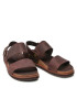 Timberland Sandali Amalfi Vibes 2Band Sandal TB0A419HV131 Rjava - Pepit.si