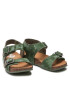 Timberland Sandali Castle Island 2 Strap TB0A2APS9111 Zelena - Pepit.si