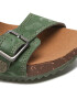 Timberland Sandali Castle Island 2 Strap TB0A2APS9111 Zelena - Pepit.si