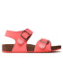 Timberland Sandali Castle Island 2 Strap TB0A427RBV9 Roza - Pepit.si