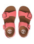 Timberland Sandali Castle Island 2 Strap TB0A427RBV9 Roza - Pepit.si