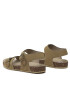 Timberland Sandali Castle Island 2 Strap TB0A5WFWDR01 Bež - Pepit.si