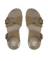 Timberland Sandali Castle Island 2 Strap TB0A5WFWDR01 Bež - Pepit.si