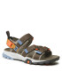 Timberland Sandali Garrison Trail Web Sandal TB0A5TAT1101 Siva - Pepit.si