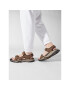 Timberland Sandali Lincoln Peak Strap Sandal TB0A5T489681 Rjava - Pepit.si