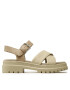 Timberland Sandali London Vibe X Strap TB0A5W9RDH41 Bež - Pepit.si