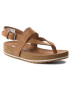 Timberland Sandali Malibu Waves Thong A1PGA/TB0A1PGAF131 Rjava - Pepit.si