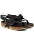 Timberland Sandali Malibu Waves Thong A1PGG/TB0A1PGG0011 Črna - Pepit.si