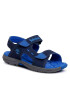 Timberland Sandali Moss Jump 2 Strap Sandal TB0A1X44019 Mornarsko modra - Pepit.si