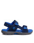 Timberland Sandali Moss Jump 2 Strap Sandal TB0A1X44019 Mornarsko modra - Pepit.si