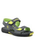 Timberland Sandali Moss Jump 2 Strap Sandal TB0A435S033 Siva - Pepit.si