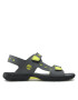 Timberland Sandali Moss Jump 2 Strap Sandal TB0A435S033 Siva - Pepit.si