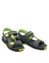 Timberland Sandali Moss Jump 2 Strap Sandal TB0A435S033 Siva - Pepit.si