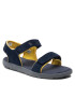 Timberland Sandali Nubble L/F2 Strp Sandal Basic TB0A2E5S0191 Mornarsko modra - Pepit.si