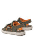 Timberland Sandali Nubble L/F2 Strp Sandal Basic TB0A2JFDA581 Zelena - Pepit.si